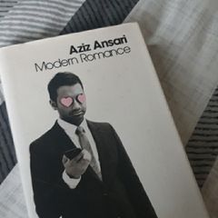 Aziz Ansari Modern Romance Book