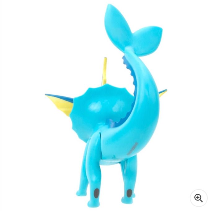 Pokemon Vaporeon 8cm Battle Figure