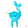 Pokemon Vaporeon 8cm Battle Figure Image 5