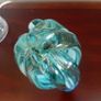 Vintage mid century hand blown art sculpture Image 4