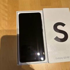 Samsung S21 Fe 128 gb Unlocked