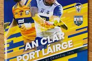 2024 Clare v Waterford - GAA Munster Senior Hurling Championship Round 4 Programme