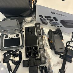 dji mavic 3 pro