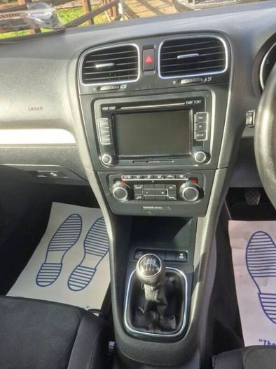 Vw Golf Gt 2.0tdi