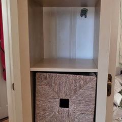 shelves