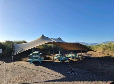 Stretch Tent