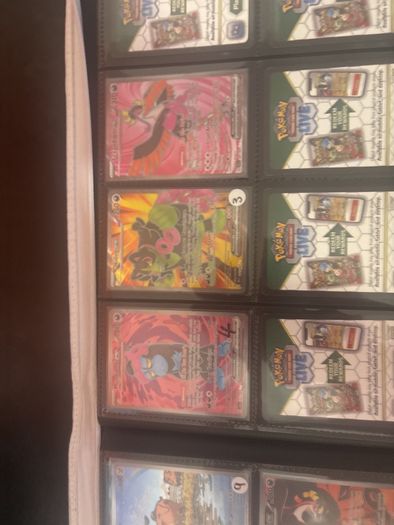 pokemon cards collection