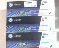 Hp laserjet 410A toner cartridge