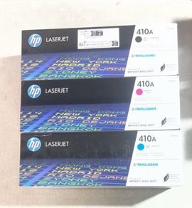 Hp laserjet 410A toner cartridge
