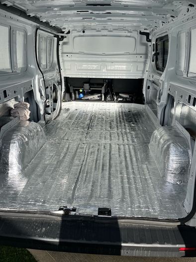 opel vivaro camper
