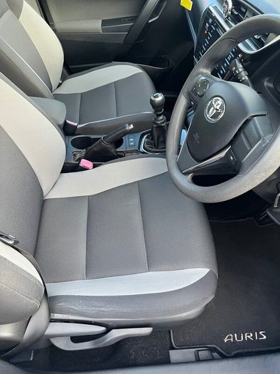 Toyota Auris 2016