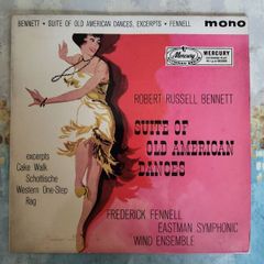 Suite Of Old American Dances Excerpts, Robert Russell Bennett, Frederick Fennell