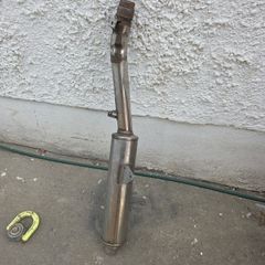 2001 suzuki bandit exhaust