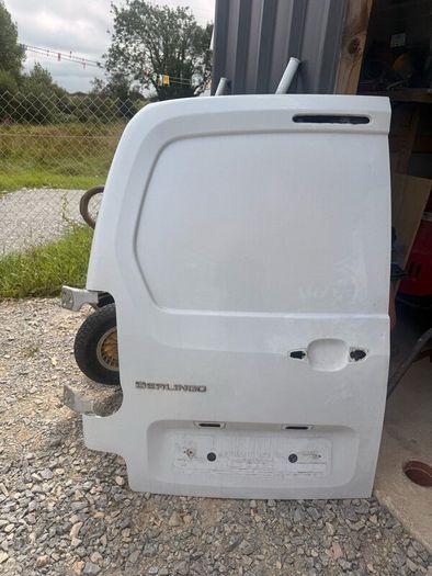 Berlingo rear door