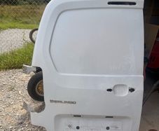 Berlingo rear door