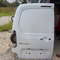 Berlingo rear door