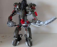 Bionicle Makuta