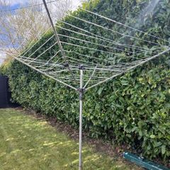 Vileda 4 arm clothes line