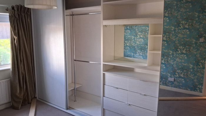 Fitted Wardrobes