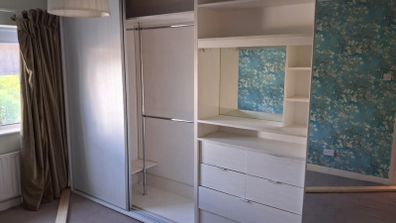 Fitted Wardrobes