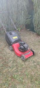 Castelgarden petrol lawnmower