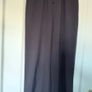 Black Trousers size uk 8 Image 4