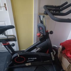 Spin bike