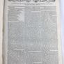 Rare antique Chambers Edinburgh journal 1839. vol VII 1839 Image 9