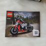 Complete Lego Technic Motorcycle 42132 Set Image 3