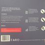 FARO Hairbrush Set in Box. New Image 5