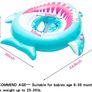 Baby Swimming Pool Float Pool Ring Summer Baby Boys Girls Inflatable Pool Toys Cartoon Swimming Ring (FREE SHIPPING) Image 2
