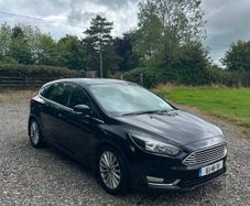 2016 Ford Focus 1.5 TDCI Titanium