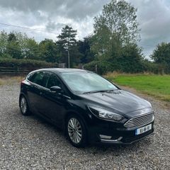 2016 Ford Focus 1.5 TDCI Titanium