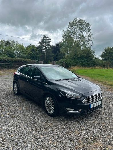 2016 Ford Focus 1.5 TDCI Titanium