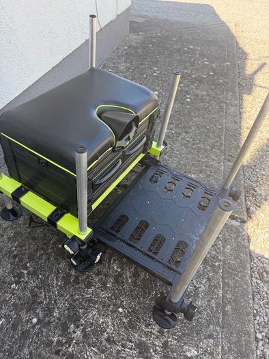 Matrix P25 System Seat Box