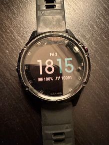 Garmin 5 Plus Sapphire