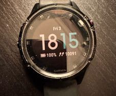 Garmin 5 Plus Sapphire