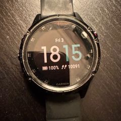 Garmin 5 Plus Sapphire