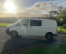 Volkswagen Transporter 2014