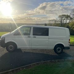 Volkswagen Transporter 2014