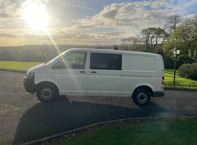 Volkswagen Transporter 2014
