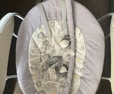 baby swing electric power