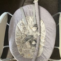baby swing electric power