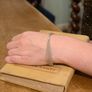 925 Sterling Silver Pandora Multistrand Bracelet Image 2