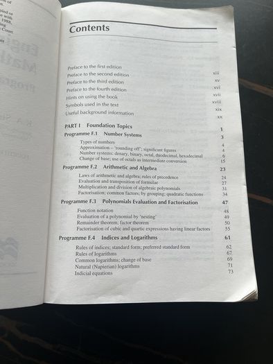 Engineering Mathematics Book