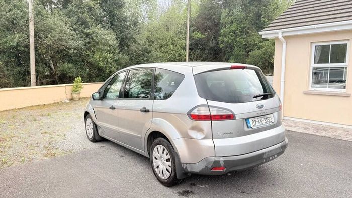Ford S-Max 2007