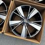 Genuine 18in VW Golf Mk8 GTD Bakersfield alloys 5x112 Image 5