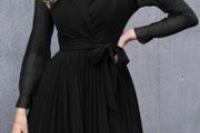 Mesh  Dress