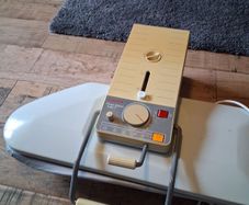 singer ironing press