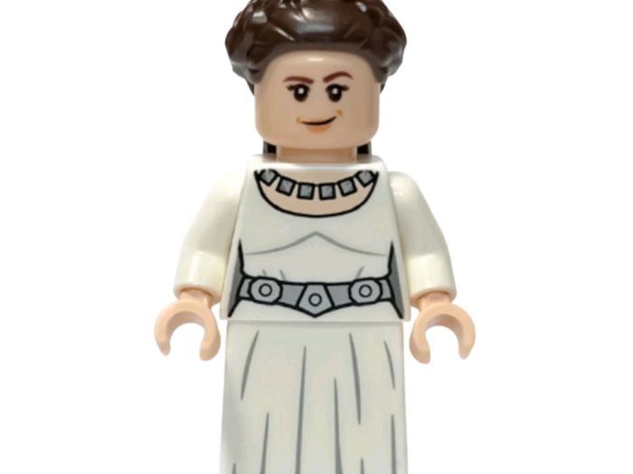 Lego PRINCESS LEIA Minifigure Lego Star Wars Lego Minifigure
